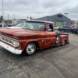 1962 Chevy C10