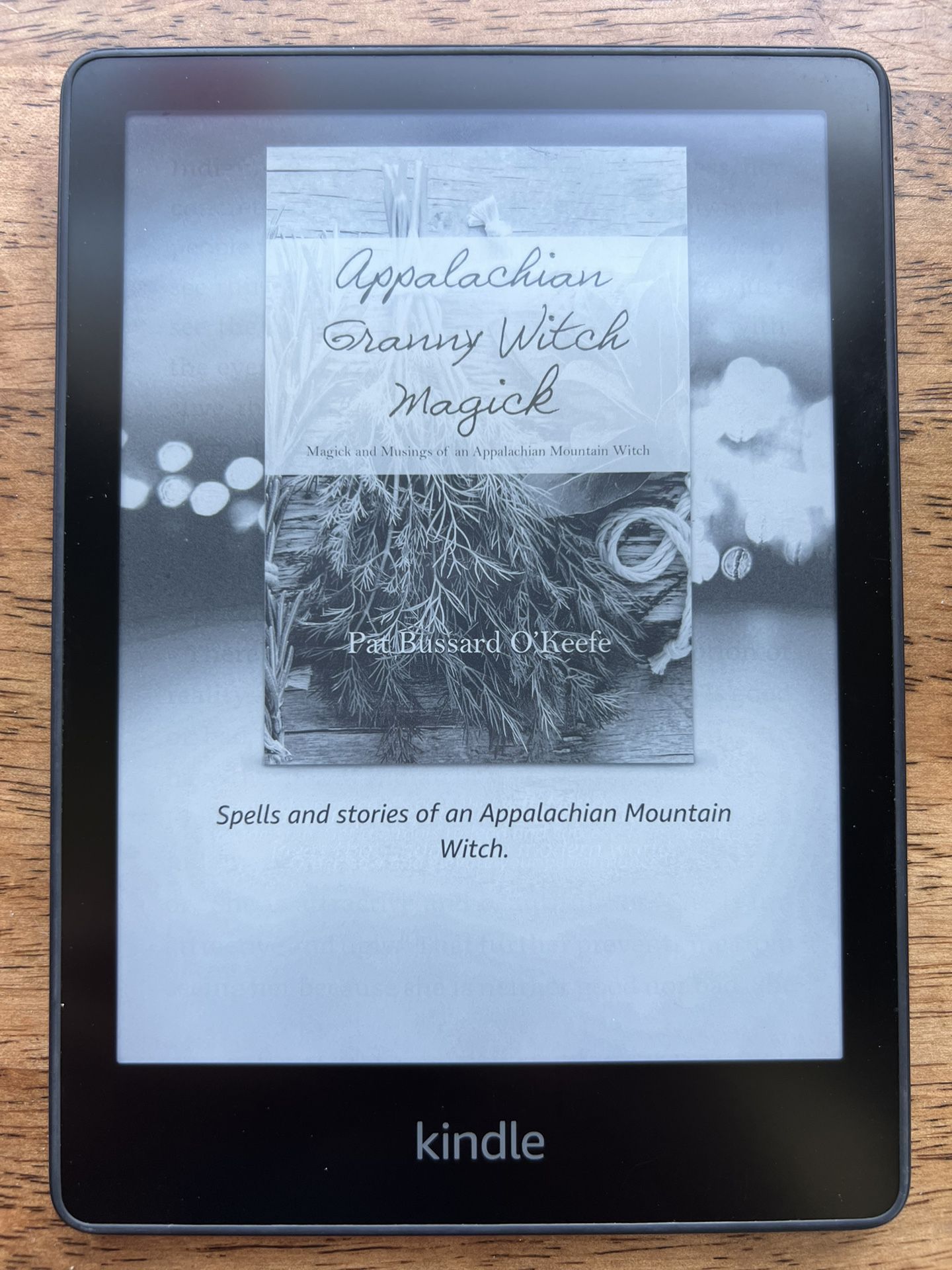 Kindle Amazon Paperwhite 8 GB 6.8” Display 