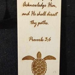 Small Engraved Wall Plaques 