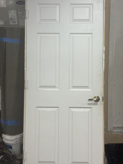 28x80 Door With Frame