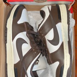 Brand New Nike Dunk Twist Size 8 