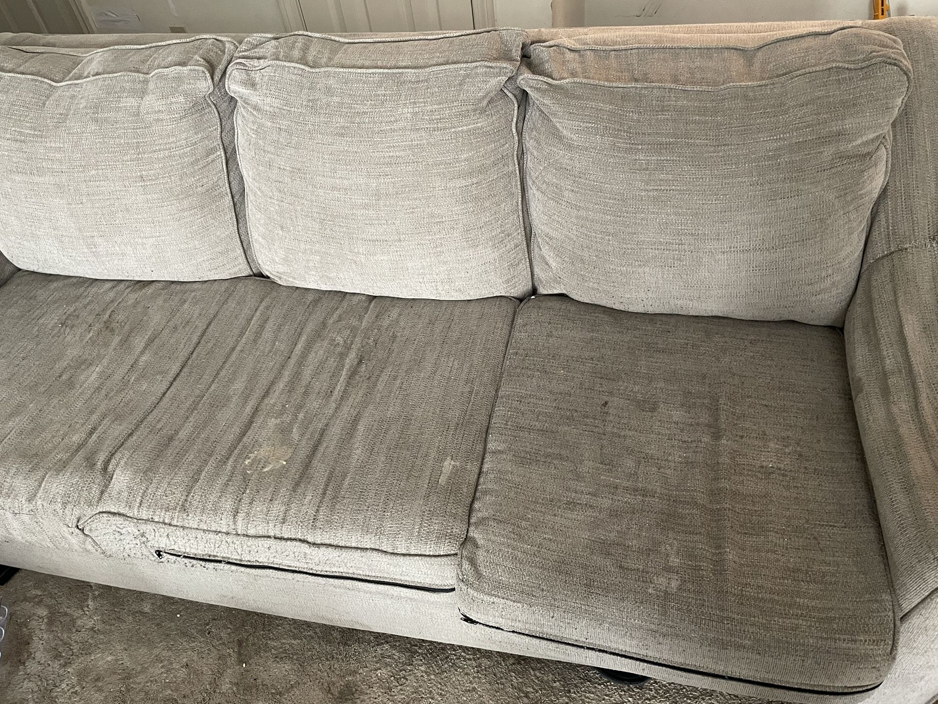 Free Couch. 