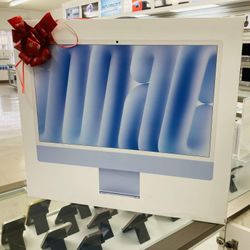 iMac M4 256gb 16ram New