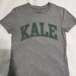 Kale T shirt