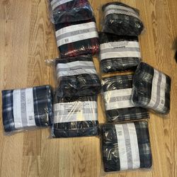Fleece Throw 