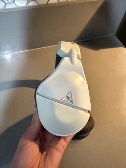 Turtle Beach Gaming Headset White