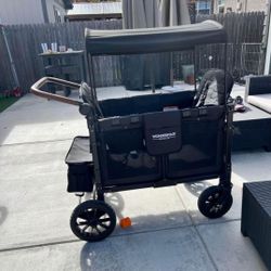 Wonderfold-W4-Luxe-Wagon-Stroller