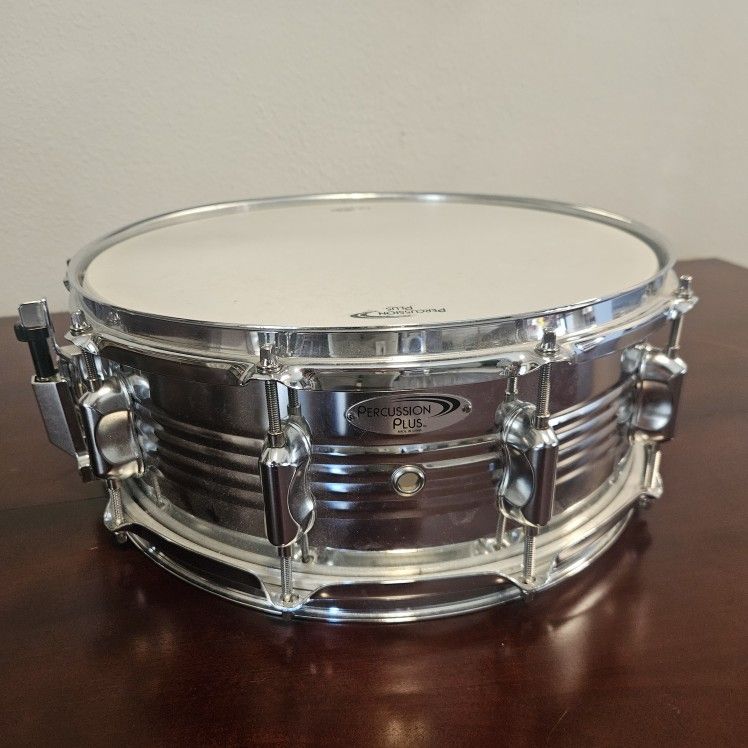 Percussion Plus Snare Drum W/ Case