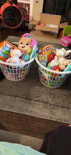 Baby toys