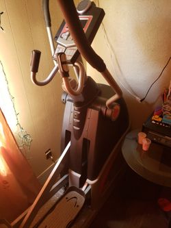 Eleptical Machine