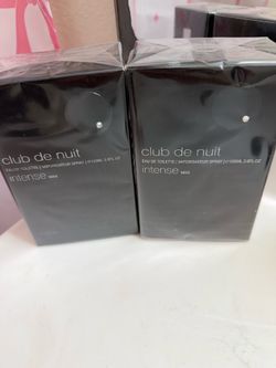 Club de Nuit intense men