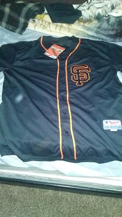 San Francisco Giants jersey