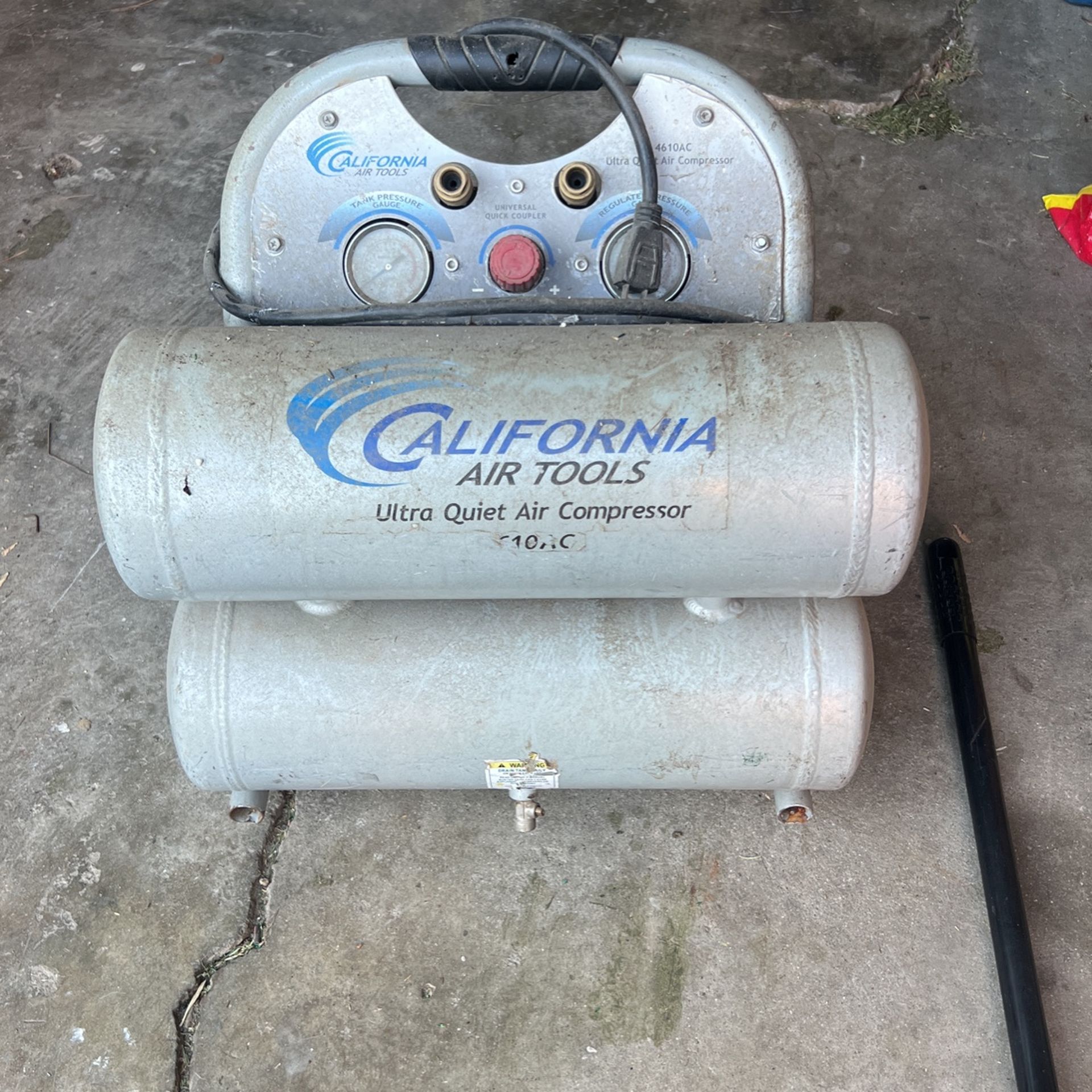 Air Compressor 5 Gallon