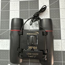 Aurosport Binoculars