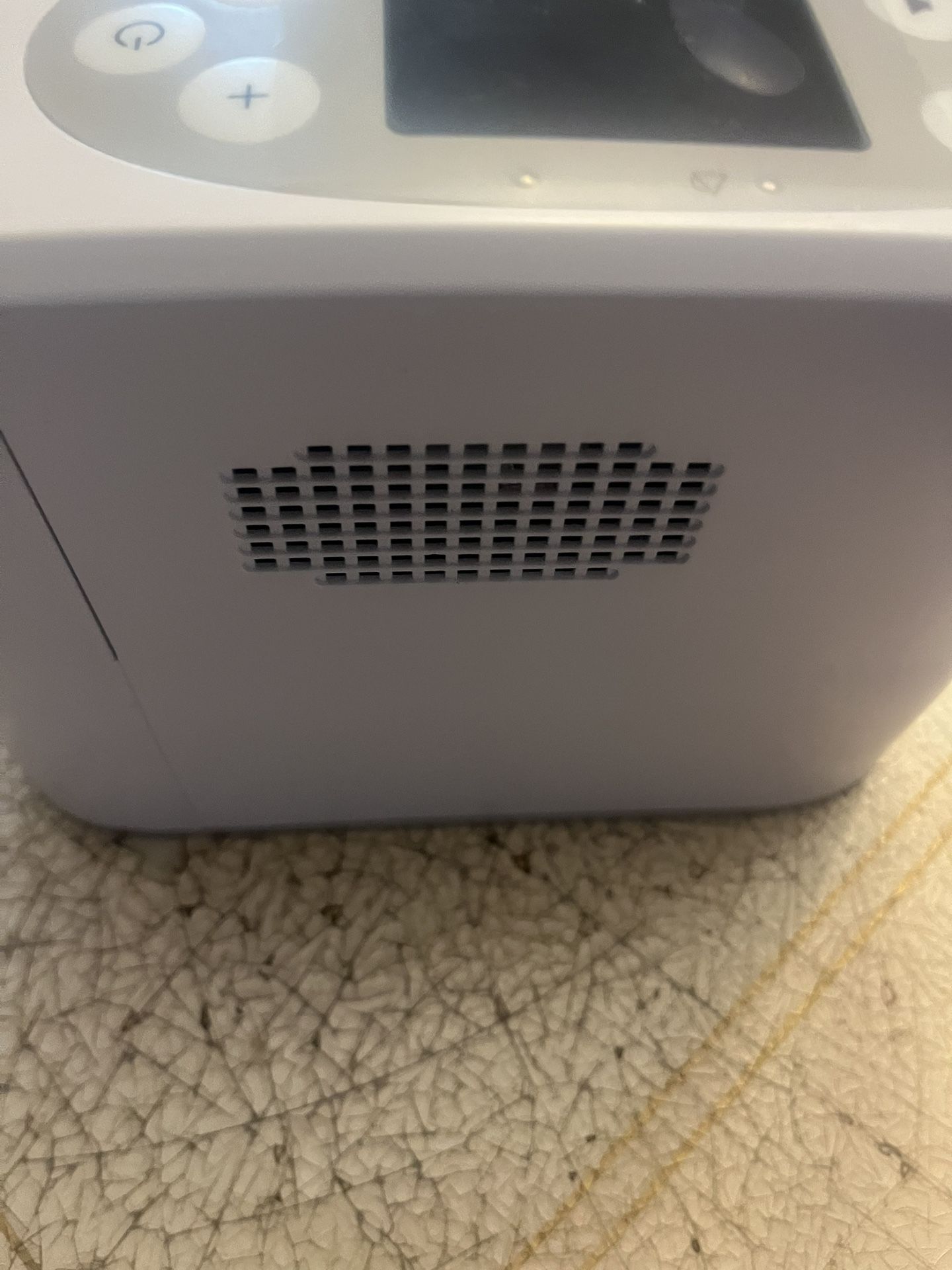 Portable  Hand Held Oxygen  machine With Case Shoot Me An Offer Never No Thanks For Looking 