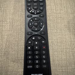 Philips Universal Remote Control
