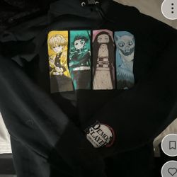 Demon Slayer Hoodie