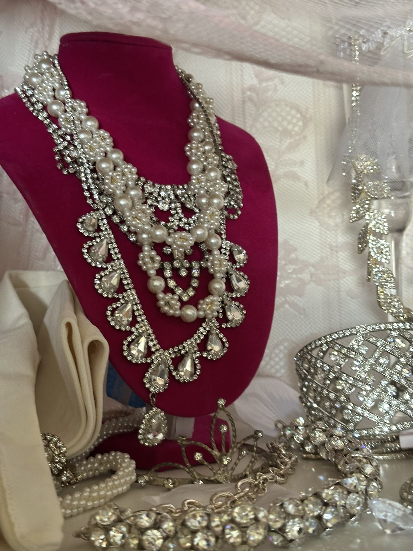 Wedding, Prom & Graduation Jewelry