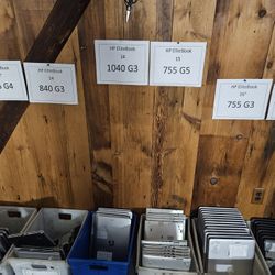 HP Laptops PARTS LOT. READ DESCRIPTION 👀 