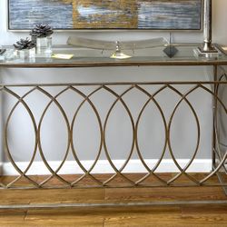 Aniya Console Table