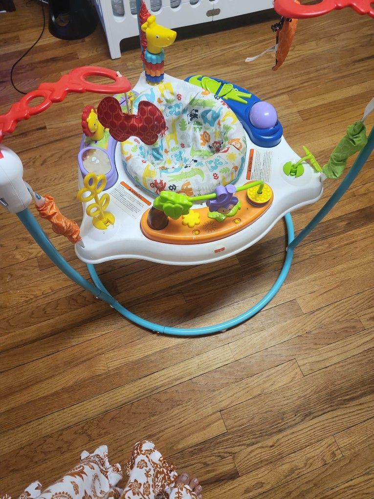 Baby Bouncy Jumpy