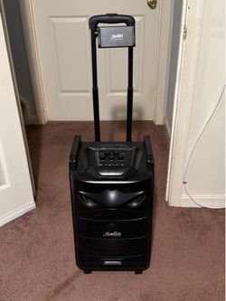 Moukey Portable Bluetooth Karaoke Machine