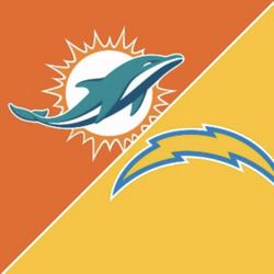 Miami Dolphins vs LA Chargers Sept. 10th for Sale in Los Angeles