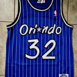 Shaquille O'Neal Magic Jersey 
