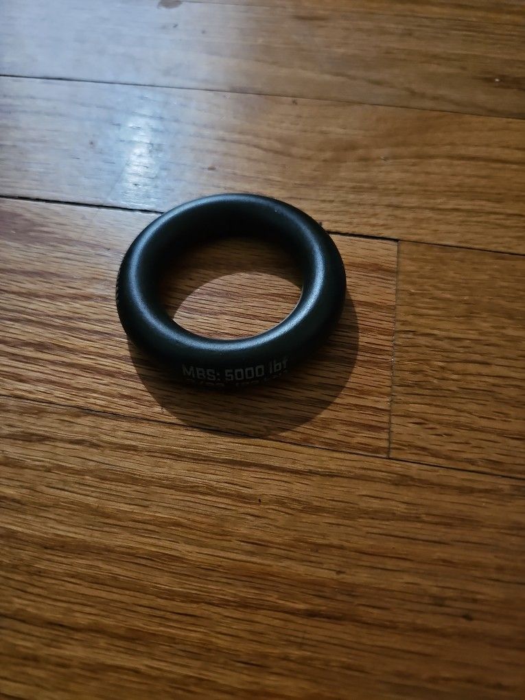 Buckingham Rigging Ring