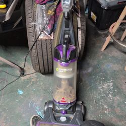 Bissell Vacuum Cleaner Swivel Pet Power Lift Er