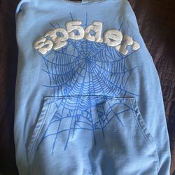 Spider Hoodie/Size M