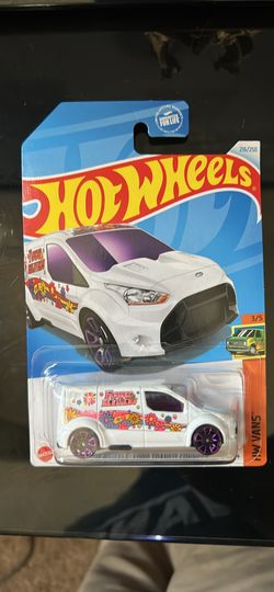 Hot Wheels Treasure Hunt