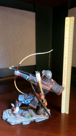 Pacific Giftware Samurai Archer
