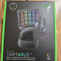 Razer TARTARUS V2