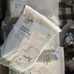 Breast milk Storage Bags 