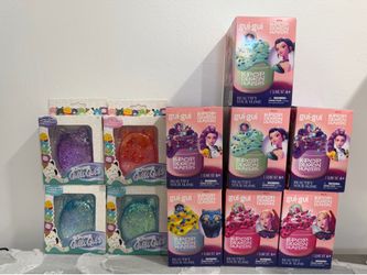 Squishmallow Gel -GUI GUI k-pop demon  hunter slime