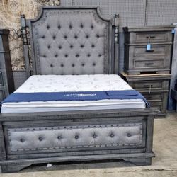 Upholstered Bed Frames Sale 