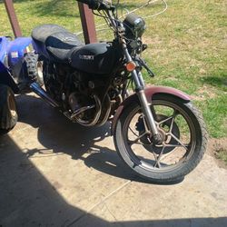 Suzuki 550