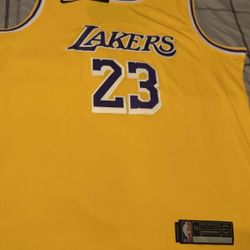 Lakers Jersey 