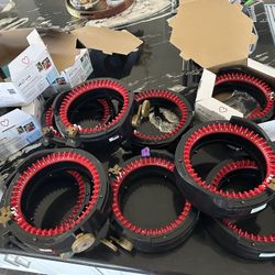 9 Addi Knitting Machines