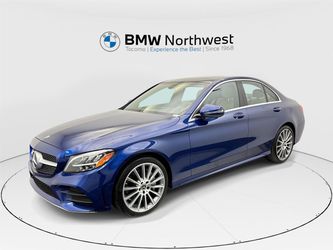 2019 Mercedes-Benz C 300