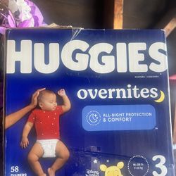 Huggies Size 3