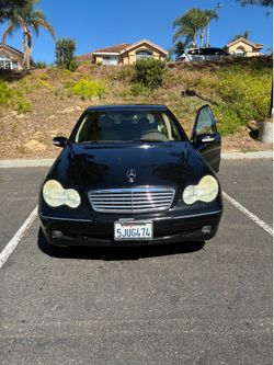 2004 Mercedes-Benz C-Class