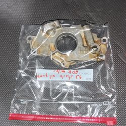 Stock GM oil Pump