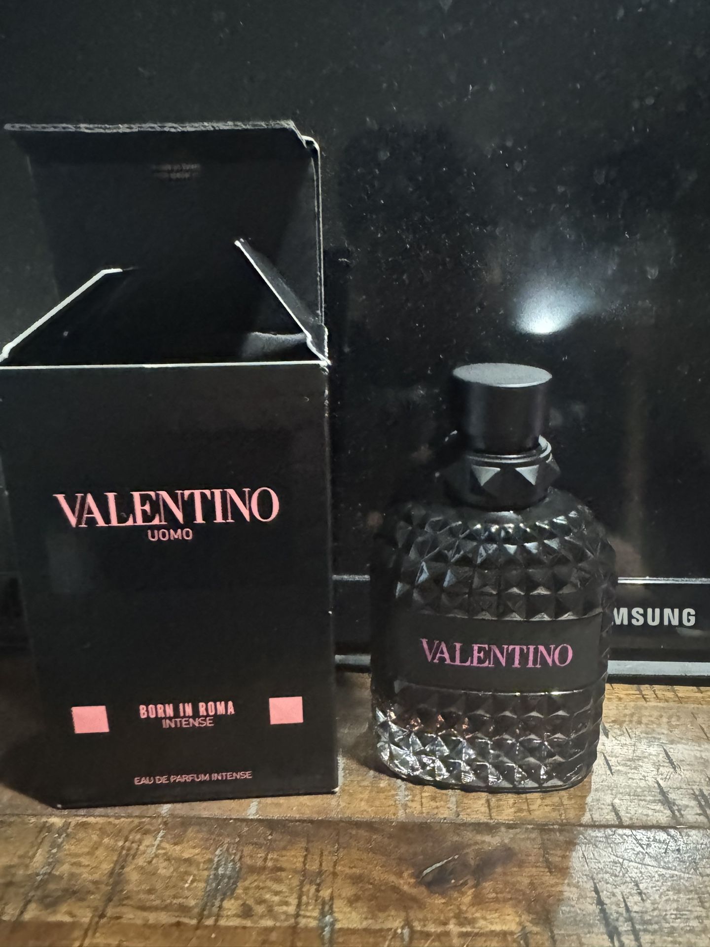 Valentino Born In Roma Intense