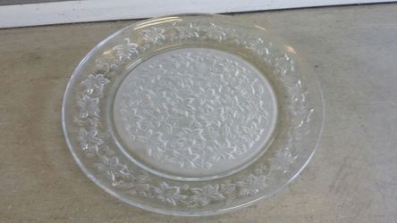 Princess house big plate