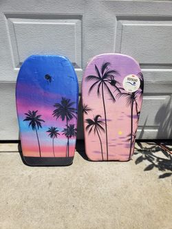Boogie Boards  - New $15 Each