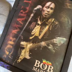 BOB MARLEY ILLUSION FRAME