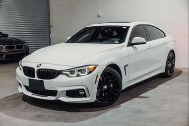 2019 BMW 440i Gran Coupe