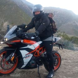 2018 KTM RC. 390
